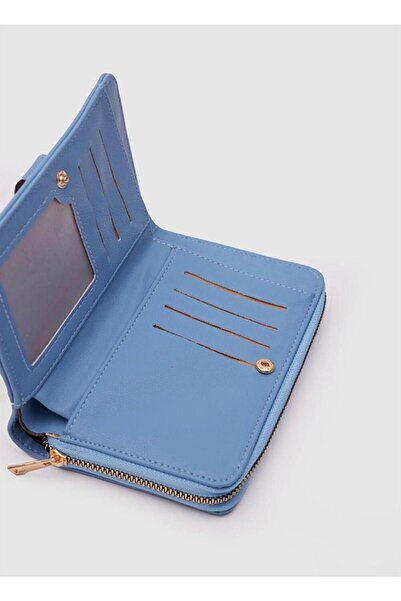 LEXA Жіночий гаманець з прихованою карткою