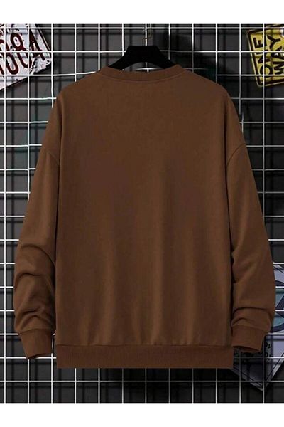 seda UNISEX ΓΥΝΑΙΚΕΙΟ/ΑΝΔΡΙΚΟ ΜΑΥΡΟ ΦΟΥΤΕΡ ΜΕ ΕΚΤΥΠΩΜΕΝΟ ΚΕΙΜΕΝΟ