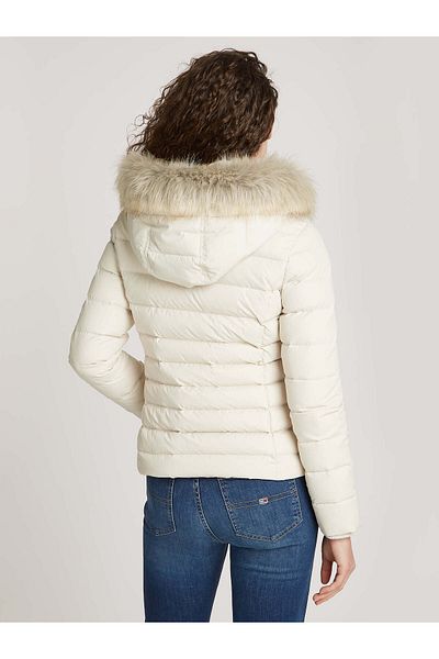 Tommy Hilfiger DW0DW18312 Háčik Béžová farba Vhodný dizajn
