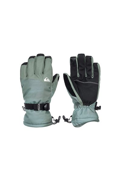 Quiksilver Mission Insulated Men's Ski/Snowboard Snow Gloves