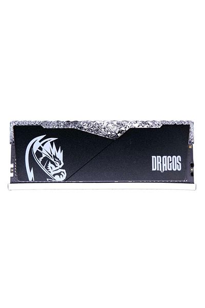 DRAGOS Sirius Vega M 16gb Ddr4 3200mhz Black PCB PC Ram Rgb