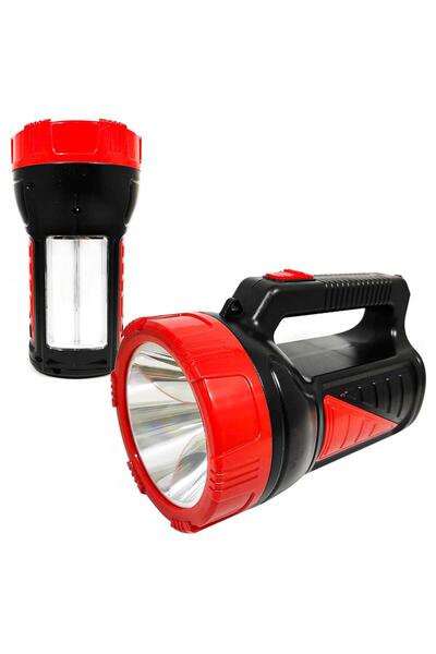 Genel Markalar WEIDASI WD-543A Projektör El Feneri Şarjlı Işıldak 8 Watt + 30...