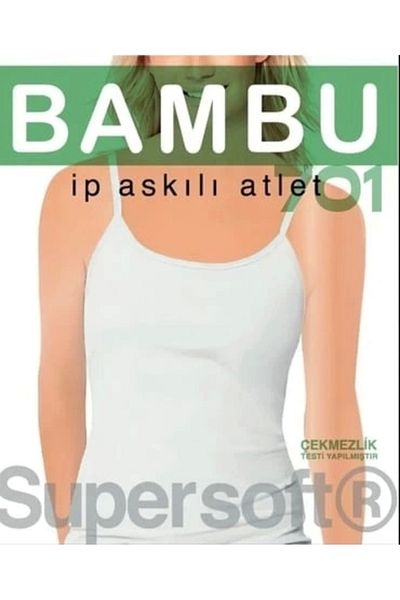 hmm Defnada Star 701 Bamboo Rope Hanging Tank Top