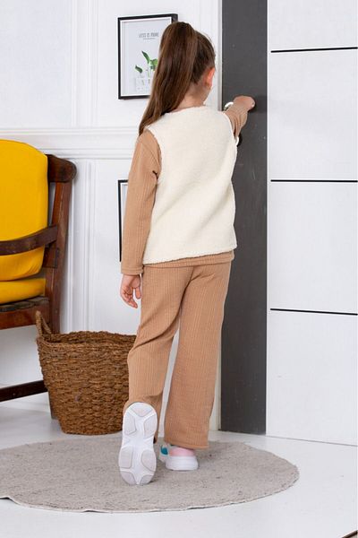 tunays shopping Holiday 3-Piece Vest Top and Bottom Set
