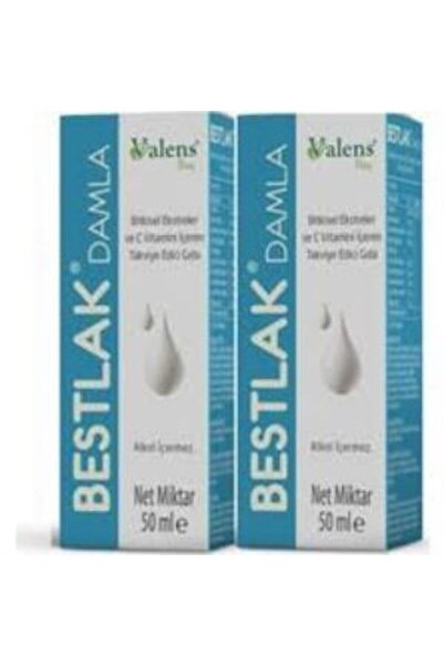 Bestlak Süt Arttırıcı 2 Li Paket