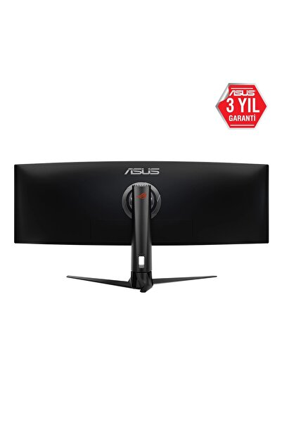 ASUS Rog Strix 49" Xg49vq 144hz 4ms Hdmı Dp Hdr10 Freesync Curved Va Dfhd Gaming Monitör