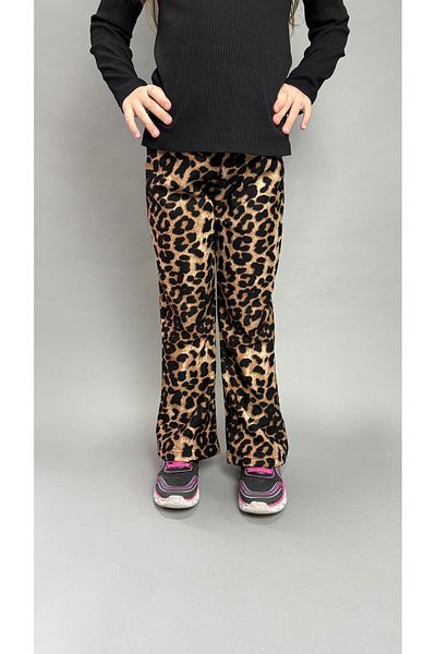 tunays shopping Leopard Print Spanish Leg Seasonal Leggings Trousers