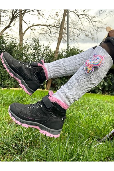 STEPPE BERRY Παιδικές κάλτσες 3D Unicorn Accessory Leggings