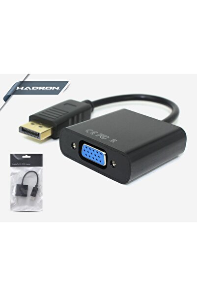 HADRON Hdx7763(4454) Çevirici Dısplay To Vga