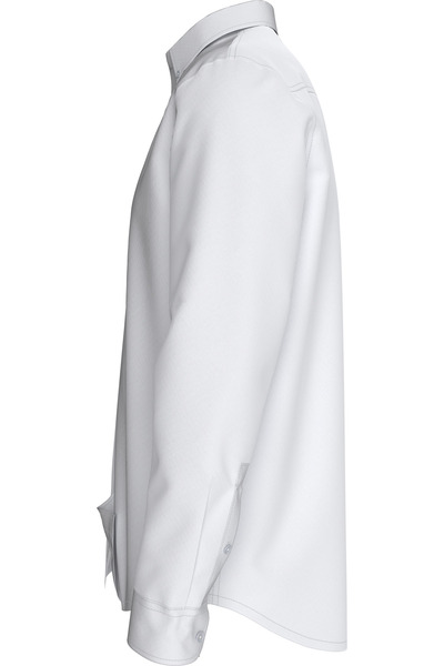 Tommy Hilfiger Tommy Jeans Ανδρικό πουκάμισο Oxford με κανονική εφαρμογή