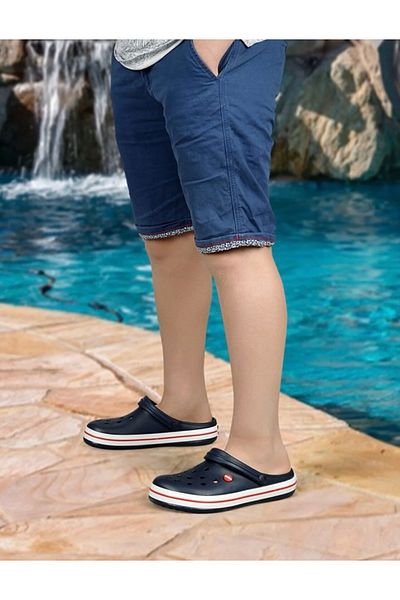 Akınal Bella Closed Front Men's Slippers