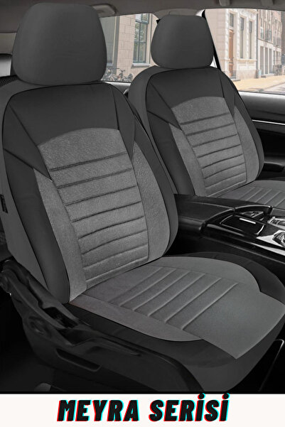 TROBUS Skoda Kamic Suv 2019  Aracınıza Uyumlu Meyra Serisi Tay Tüyü Deri Deta...