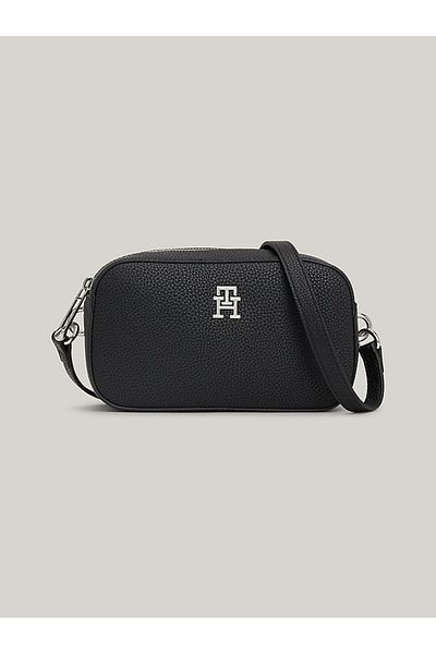 Tommy Hilfiger Women's Th Emblem Camera Bag