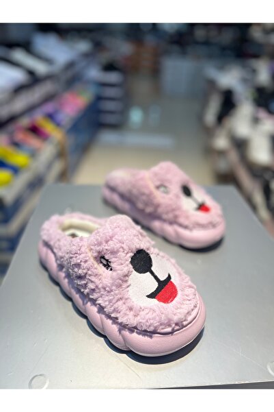 Akınal Bella شباشب منزلية نسائية عالية النعل