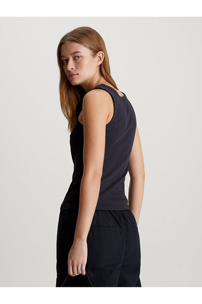 Calvin Klein ARCHIVAL MONOLOGO RIB TANK