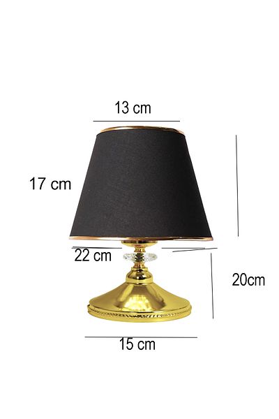 BBY HOME & DESIGN Modern Stone Lampshade Tulipa Model Price Is for 2 Pieces