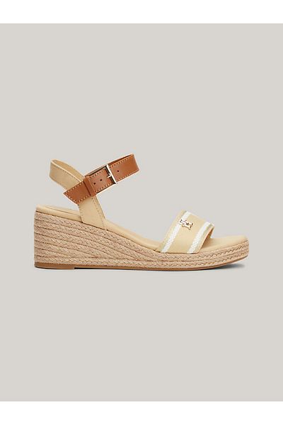 Tommy Hilfiger WEBBING WEDGE SANDAL