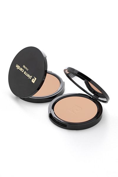 Pierre Cardin Porcelain Edition Compact Powder - Powder - Honey