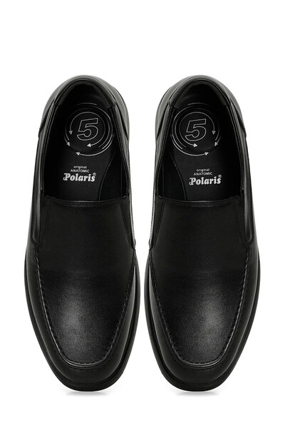 Polaris Erkek Klasik Ayakkabı Siyah A101888620 4s 107501.m 4pr