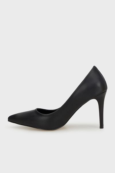 Rachel Pantofi cu toc din piele cu vârf ascuțit - 24K036MBARI