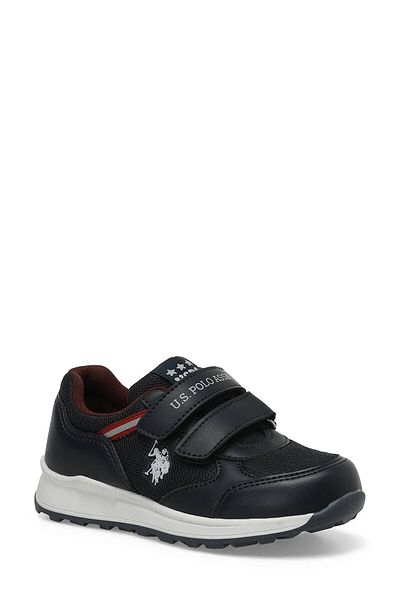 U.S. Polo Assn. 101531406 Esalte Kids' Running Shoes Navy Blue