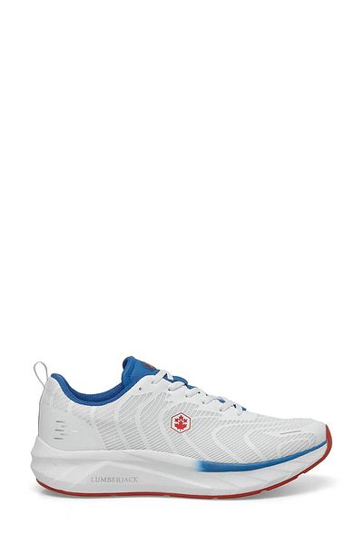lumberjack COLD 4FX101497681 - Men's White Saks Walking and Running Shoes 40-45