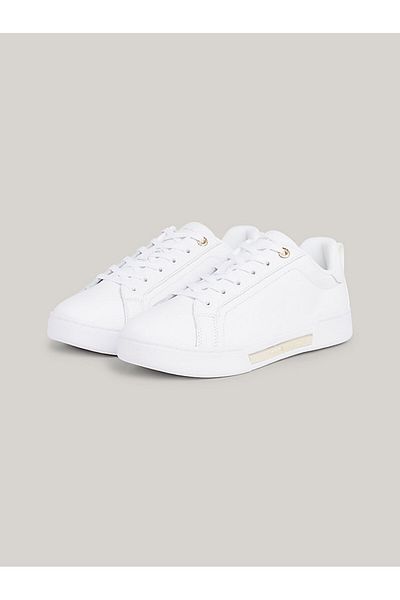 Tommy Hilfiger CHIQUE COURT SNEAKER - Stylová sportovní obuv