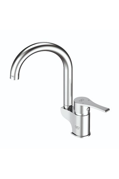 GPD Atros Single Body Sink Faucet Mtl65