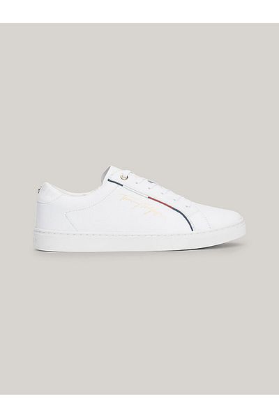 Tommy Hilfiger Жіночі кросівки на фірмовій підошві