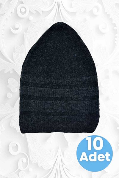 Trenderrs Σετ 10 Βελούδινο Skullcap Ποιοτικό Skullcap προσευχής