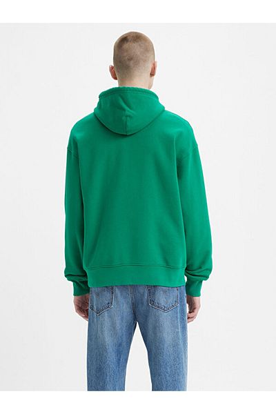 Levi's Χαλαρωμένο γραφικό κουκούλα