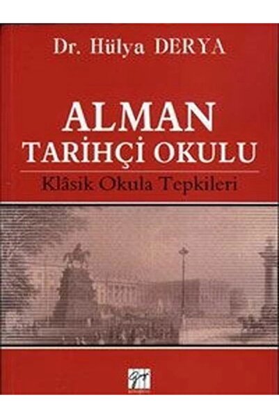 Genel Markalar Alman Tarihçi Okulu