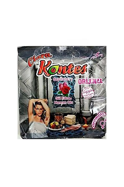 Kontes Turkish Bath - Hair Remover 5 Pieces