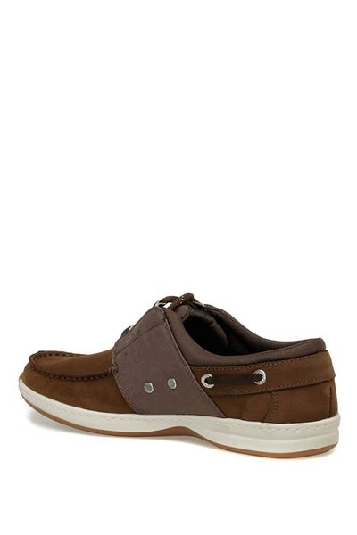Dockers 101543227220100  Men's Boat Shoes Brown