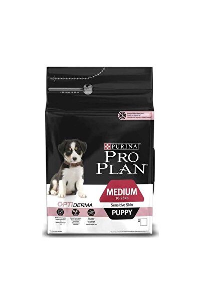 Pro Plan Proplan Puppy Sensitive Somonlu Yavru Kuru Köpek Maması 3 Kg
