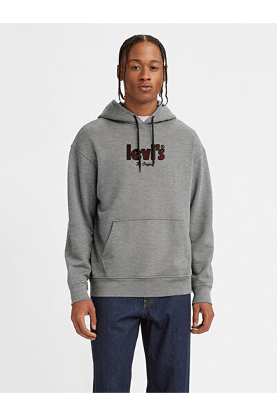 Levi's Relaxed Fit Graphic Hoodie