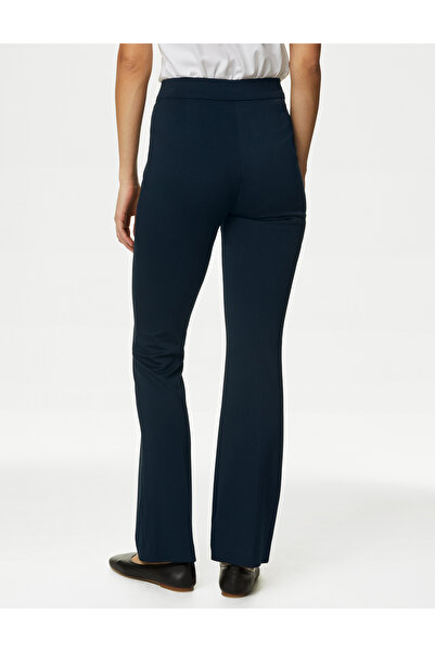 Marks & Spencer Örme Flared Pantolon