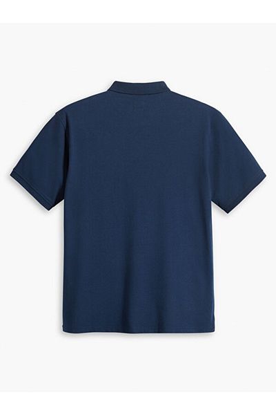 Levi's Ανδρικό μπλουζάκι πόλο Navy Blue Vintage Fit - A6735-0001