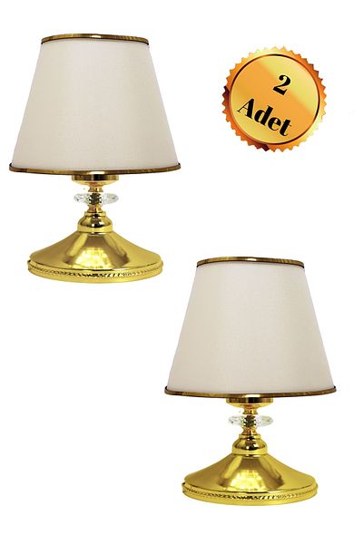 BBY HOME & DESIGN Modern Stone Lampshade Tulipa Model Price Is for 2 Pieces