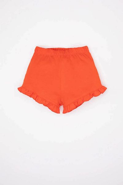 DeFacto Orange Baby Girl Set - Bottom & Top Z9307A2/Og566