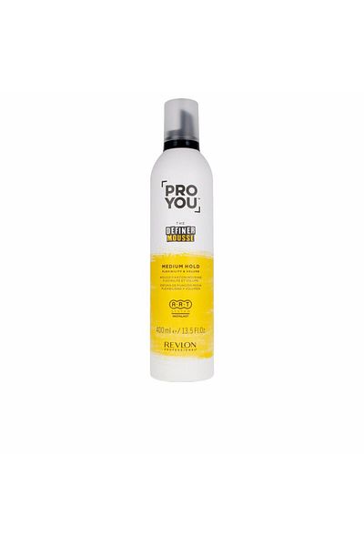 Revlon Proyou The Definer Med Mousse 400 ml
