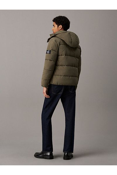 Calvin Klein Zateplený kabát Essentials