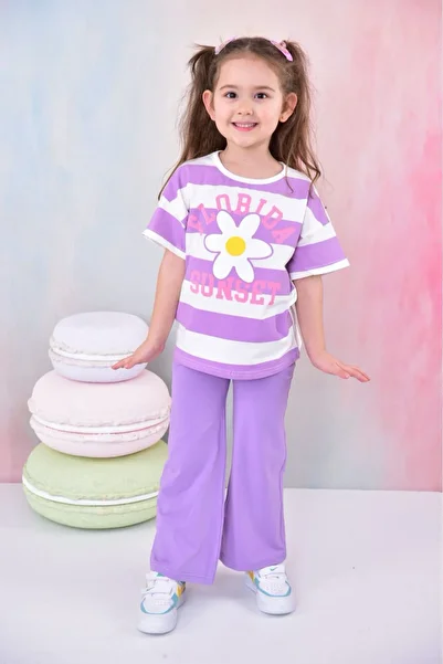tunays shopping Oversize Spanish Leg Girl's Suit