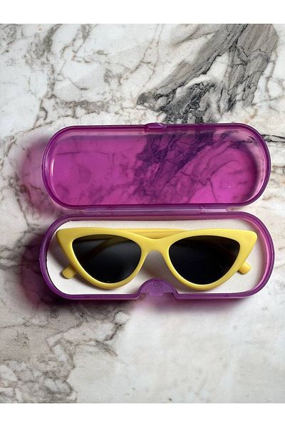 STAOOM UV 400 Protected Children's Glasses and Box