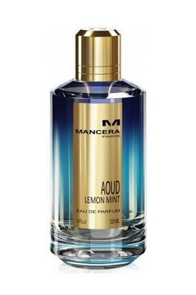 Mancera Aoud Lemon Mint EDP 120ml