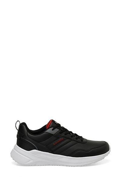 Kinetix Pantofi sport pentru bărbați Kinetix Steam Pu 4Pr - NEGRU/ALB A 101813524