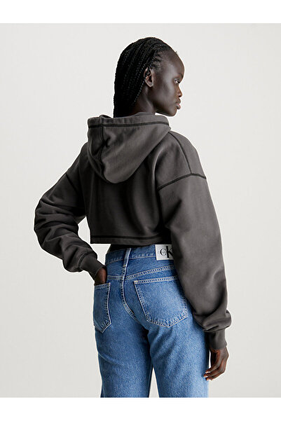 Calvin Klein HERO MONOLOGO SHORT HOODIE