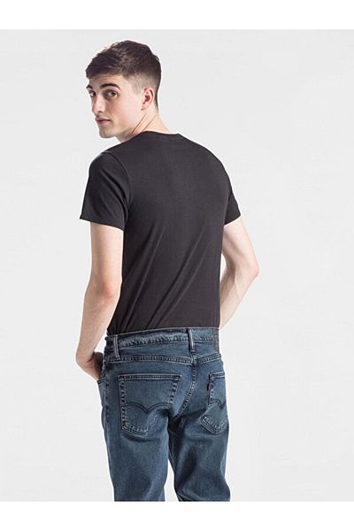 Levi's Μπλουζάκι με γραφικό λαιμό