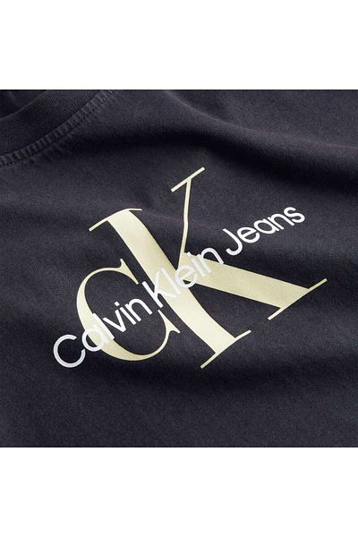 Calvin Klein ARCHIVAL MONOLOGO REGULAR TEE
