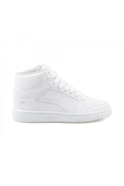 Puma Tenis alb pentru femei - 370486 -02 Rebound Layup SL